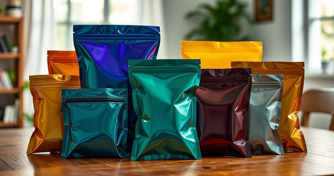 Como Escolher o Saquinho Zip Laminado Ideal para Suas Necessidades