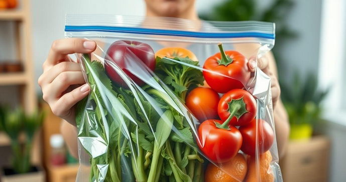 Embalagem com Zip Lock: A Solução Prática para Armazenamento e Conservação