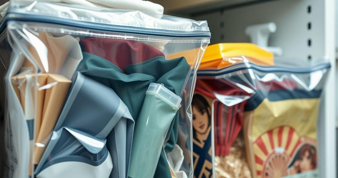 Saco Zip Zap é a Solução Prática para Organizar e Proteger seus Materiais