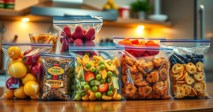 Saco Ziplock Preço Acessível para Organizar Sua Vida