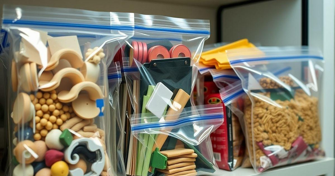 Sacos Fecho Zip: A Solução Ideal para Organizar e Proteger Seus Itens