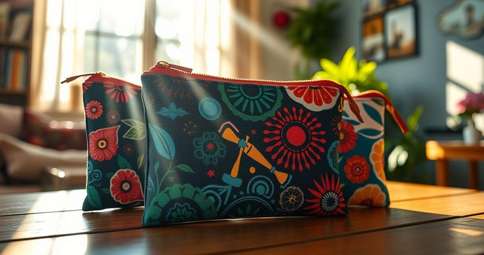 Saquinho Zip Personalizado para Embalagens Únicas e Criativas