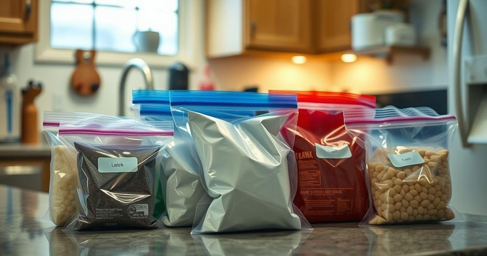 Saquinho Ziplock Preço: Economize com Nossas Dicas de Compras