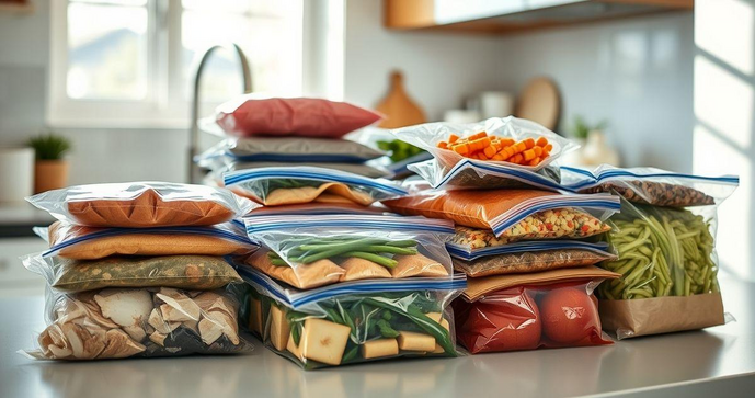 Ziploc Comprar: Dicas Para Escolher os Melhores Produtos e Economizar