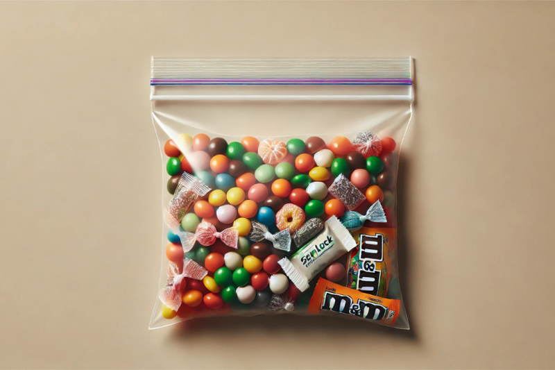 7 ideias criativas para utilizar os sacos ziplock no seu dia a dia