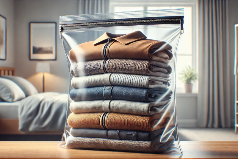 Saco Ziplock para Viagem: Dicas e Vantagens para Organização Perfeita