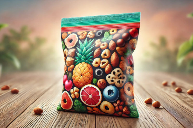 Saco ziplock personalizado: Conheça a melhor opção para sua marca!