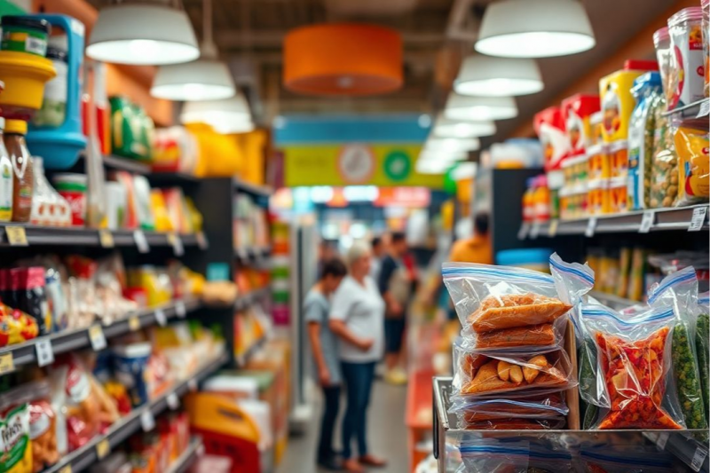 Onde Comprar Saco Ziplock: Dicas e Melhores Lugares