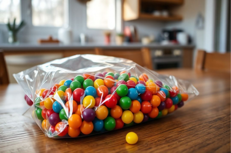 Saco Ziplock: Praticidade e Versatilidade no Dia a Dia
