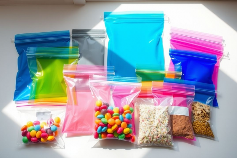 Saquinhos Ziplock: Onde Comprar e Economizar